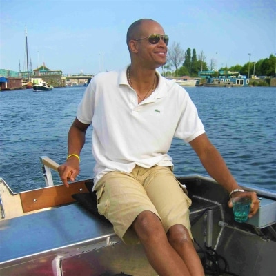 Naviguer en bateau à Amsterdam