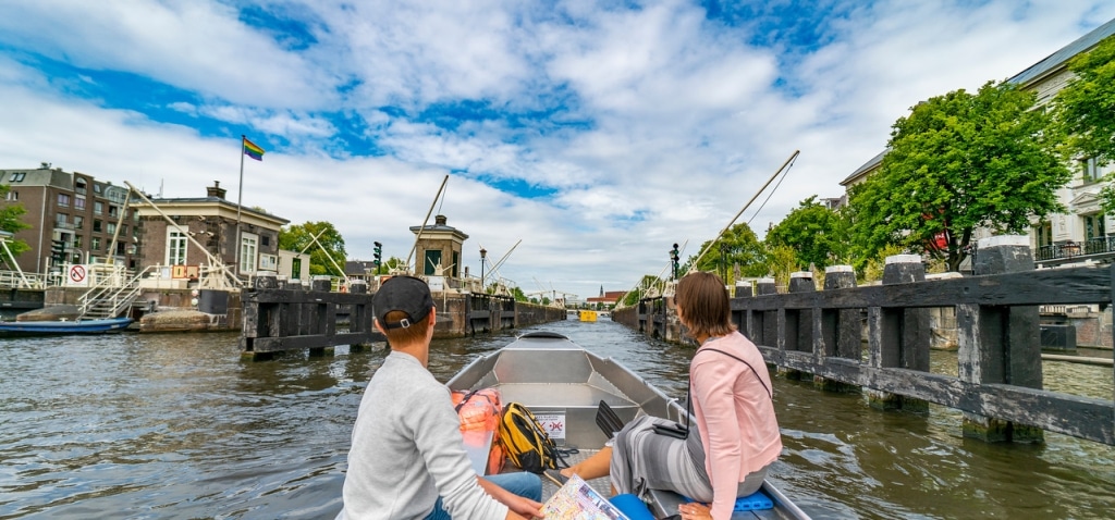 Louer un bateau Amsterdam sans capitaine