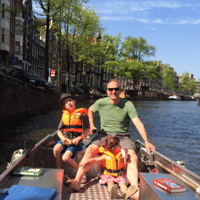 Location de bateaux Amsterdam pilotage autonome