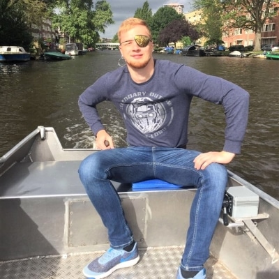 Location de bateaux Amsterdam pilotage autonome