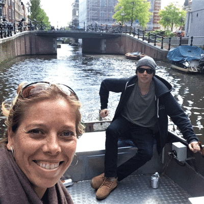 Louer un bateau Amsterdam pilotage autonome