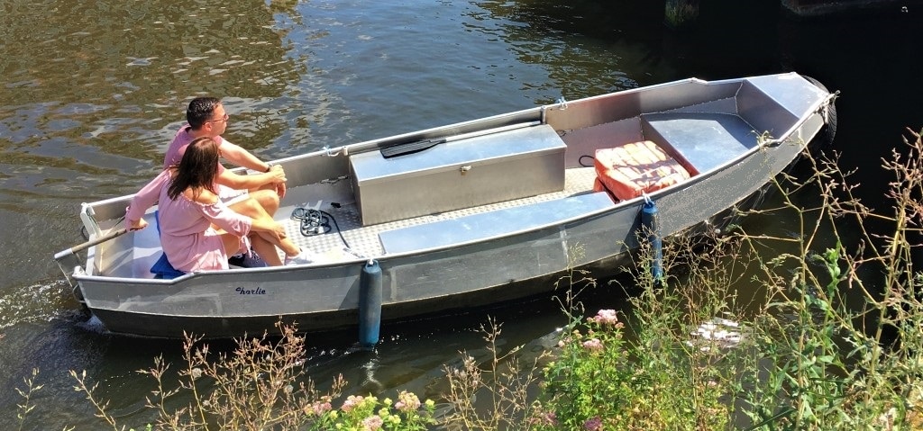 Louer un bateau pas cher sans capitaine