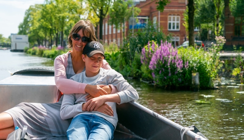 Location de bateaux Amsterdam